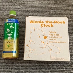 Disney ★ Winnie the Pooh  時計　人気の画像