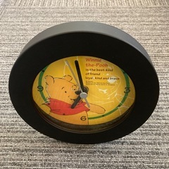 Disney ★ Winnie the Pooh  時計　人気の画像