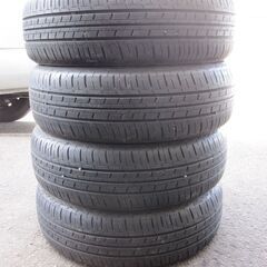 夏タイヤ 165/55R15 ブリヂストン ECOPIA EP150 (FKJ@要プロフ
