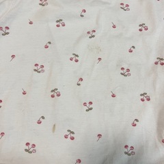 アカチャンホンポ ベビー パジャマ セットアップ 80cm 綿100% 上下セットの画像