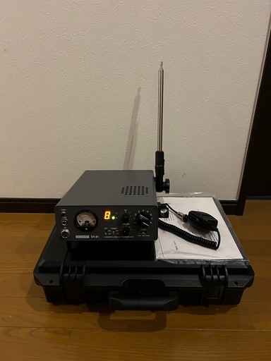 ●サイエンテックス⭐︎SR-01 市民ラジオ⭐︎SCIENTEX