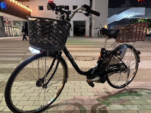 パナソニック 電動自転車 オレンジ」の買取実績・相場-レンジ