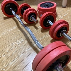 【ありがとうございました！問い合わせ多数につき終了】トレーニング器具