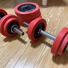 【ありがとうございました！問い合わせ多数につき終了】トレーニング器具の画像