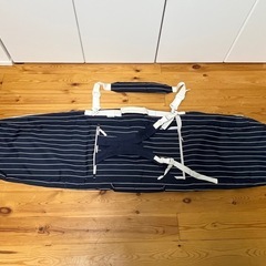 ボードケース　スノーボードの画像