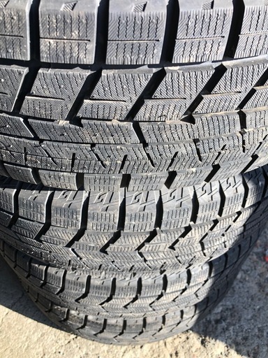 ヨコハマ iG60 195/65r15 スタッドレス 4本 (T&Aトレード) 北見