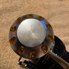打ち込み釣り　GTRⅡ 　WINDCAST6000QDの画像
