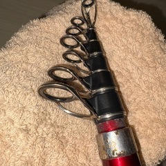 打ち込み釣り　GTRⅡ 　WINDCAST6000QDの画像