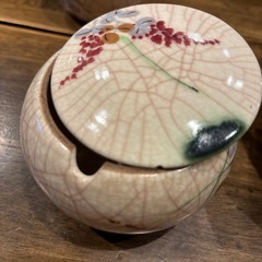醤油さし、砂糖入れ、大皿の3点セットの画像