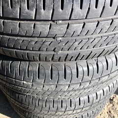 ダンロップ 165/70r14 夏 4本
