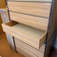 タンスの画像
