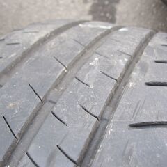 夏タイヤ 215/45R17 ブリヂストン TURANZA T002の画像