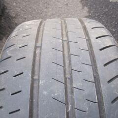 夏タイヤ 215/45R17 ブリヂストン TURANZA T002の画像