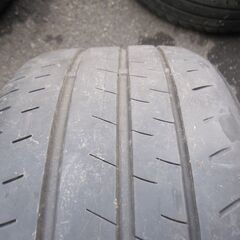 夏タイヤ 215/45R17 ブリヂストン TURANZA T002の画像