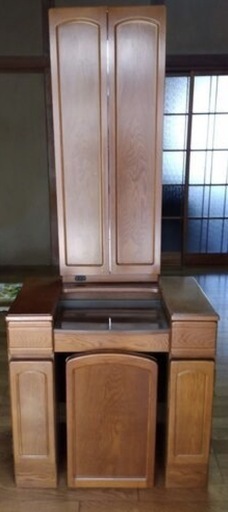 昭和レトロ（ドレッサー） (ココ＆ハナ) 検見川浜のドレッサーの