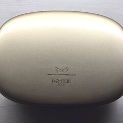 残94%以上】脱毛器 ケノン Ke-non Ver6.2 シャンパンゴールド