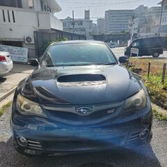インプレッサ　WRX Sti