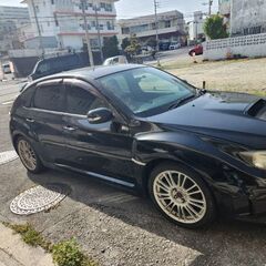 インプレッサ　WRX Stiの画像