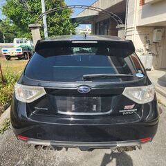 インプレッサ　WRX Stiの画像
