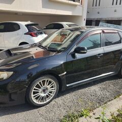 インプレッサ　WRX Stiの画像