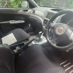 インプレッサ　WRX Stiの画像