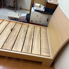 【無料】シングルベッドの画像