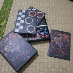 カードゲーム　ブレイドロンド