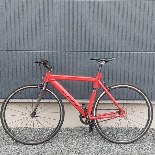 LEADER BIKE 725 完成車体 (tyun) 積志のロードバイクの中古