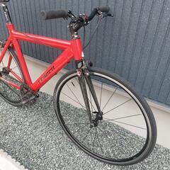 LEADER BIKE 725 完成車体 (tyun) 積志のロードバイクの中古