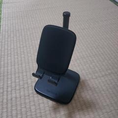 lamicall スマホスタンド タブレットスタンド 黒 高さ調...