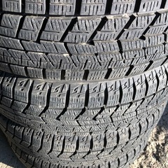 ヨコハマ iG60 155/65r14 スタッドレス 4本