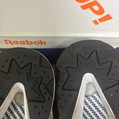 Reebok/リーボック インスタ ポンプフューリー 25.5センチの画像