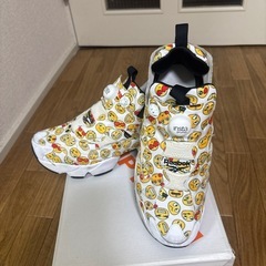 Reebok/リーボック インスタ ポンプフューリー 25.5センチ