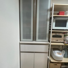 食器棚　キッチンボード　キッチン収納