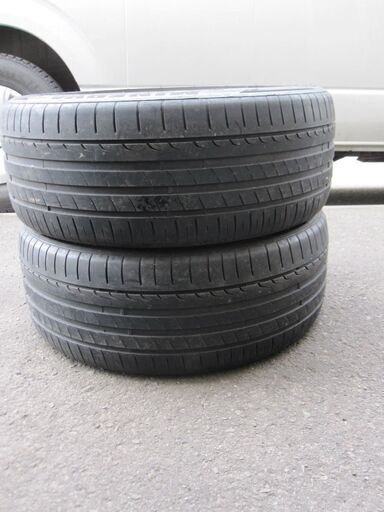 夏タイヤ 245/40R20 ミネルバ F205 (FKJ@要プロフ確認) 篠路の
