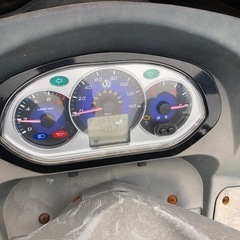 SYM  RV200 I   　書類付実働ベース車の画像