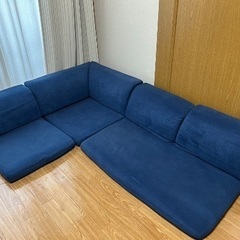 【(ロー)ソファベッド】引き取り希望