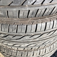 ダンロップ 165/55r14 夏 4本の画像