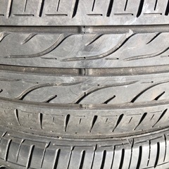 ダンロップ 165/55r14 夏 4本の画像