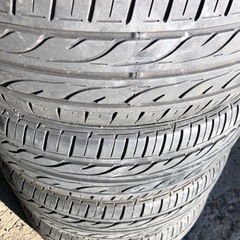 ダンロップ 165/55r14 夏 4本