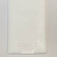 【美品】EU L-2338 キンドル ペーパーホワイト 第7 wifi 32GBの画像