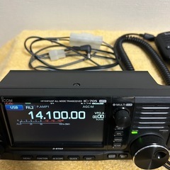 icom⭐︎IC-705⭐︎AH-705⭐︎セット (☆S08) 長浜のその他の