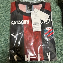 ［新品未開封］コンサドーレ札幌ユニホーム