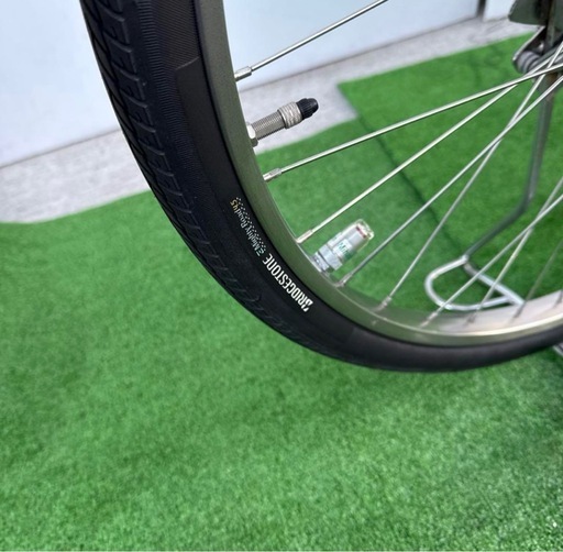 最終値下げ！ブリヂストン アルベルト電動アシスト自転車26インチ B200 美品