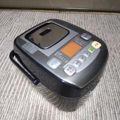 美品 アイリスオーヤマ 圧力IHジャー 炊飯器 3合 2019年...