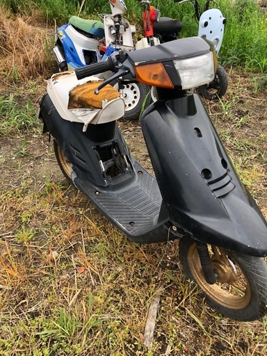 ヤマハ　ジョグ　書類付レストアベース車