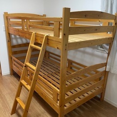 2段ベッド