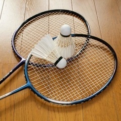 バトミントンしよう🏸