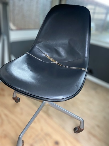 イームズチェア 現状品