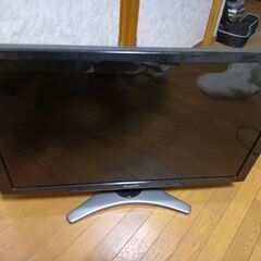 お話中です🌸壊れかけのテレビ